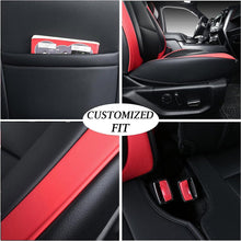 Load image into Gallery viewer, All-inclusive Luxury Premium Leather Car Seat Cover Special For Ford F150 (2015-2023), F250 (2017-2023)