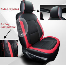 Load image into Gallery viewer, All-inclusive Luxury Premium Leather Car Seat Cover Special For Ford F150 (2015-2023), F250 (2017-2023)