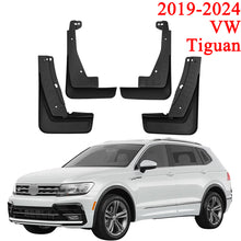 Load image into Gallery viewer, Mud Flaps for VW Tiguan L R-Line 2019-2024 - 4PCS Splash Guards Mudguards Accessories