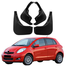 Load image into Gallery viewer, Mud Flaps Mud Guards Fit for 2006-2024 Toyota Yaris , Front & Rear Mud Splash Guards Accessories - 4 Pcs