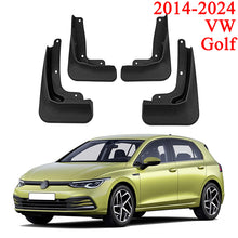 Load image into Gallery viewer, Mud Flaps for VW Golf 2014-2024 - Front & Rear Fender Splash Guards (4PCS)