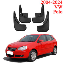 Load image into Gallery viewer, Mud Flaps for VW Polo 2004-2024 - 4PCS Splash Guards Mudguards Accessories