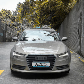 Audi A6 C7 (2012–2018) C8-Style LED Projector Headlights Assembly