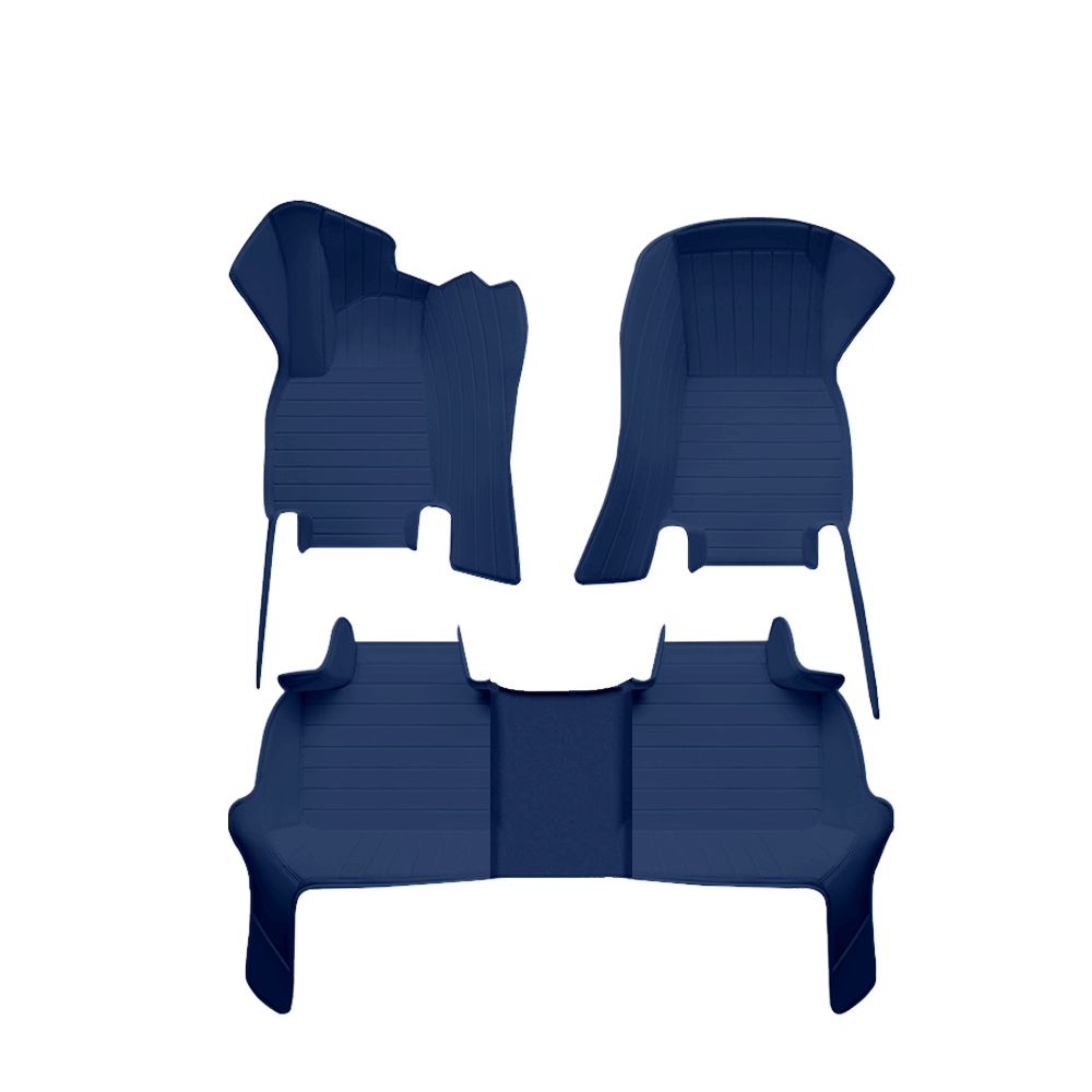 Special for Cadillac XT4/XT5 (2017-2025) Floor Mat Fully Surrounded By All-Weather Floor Mat
