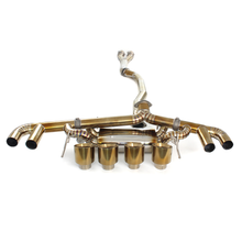 Load image into Gallery viewer, For Nissan GTR R35 2008–2023 Titanium Valved Exhaust System – Full Turbo-Back Upgrade
