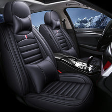 Load image into Gallery viewer, Universal Car Seat Covers Full Set –All-Season Fit for Most Sedans, SUVs & Trucks