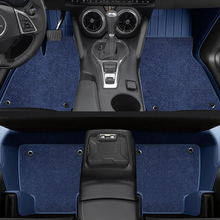 Load image into Gallery viewer, Special for Chevrolet Camaro(2010-2024) Floor Mat Fully Surrounded By All-Weather Floor Mat