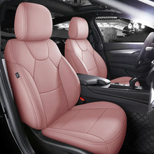 Load image into Gallery viewer, Custom Fit 360° Leather Seat Covers for Cadillac CT4/CT5 (2020–2025) – Full Set, Luxury Design