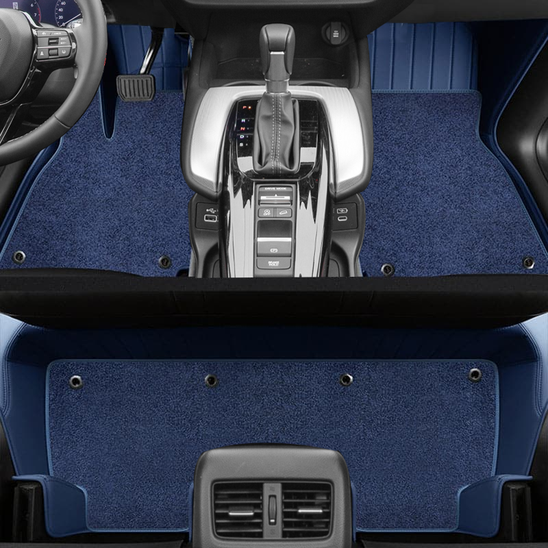 Special for Honda HRV(2016-2026) Floor Mat Fully Surrounded By All-Weather Floor Mat