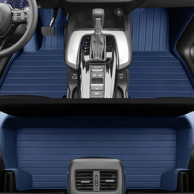 Special for Honda HRV(2016-2026) Floor Mat Fully Surrounded By All-Weather Floor Mat