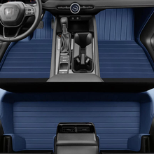 Load image into Gallery viewer, Custom All-Weather Floor Mats for Honda Accord (2003–2025) – Full Coverage Design