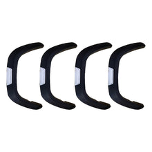 Load image into Gallery viewer, Fender Flares for 2007-2025 Toyota Tundra, Pocket-Riveted Style ABS Thermo Plastic, Matte Black