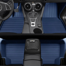 Load image into Gallery viewer, Special for Chevrolet Camaro(2010-2024) Floor Mat Fully Surrounded By All-Weather Floor Mat