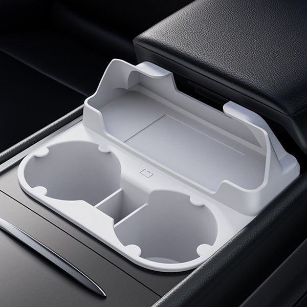 Center Control Water Cup Water Holder For Tesla Model 3 Model Y
