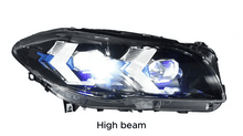 Load image into Gallery viewer, LED Headlight For BMW 5 Series F10 2011–2017 Facelift Style Assembly Pair