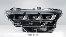 Load image into Gallery viewer, For Ford Mustang S650 Headlight Assembly 2023–2025 Sequential Turn Signal Plug & Play