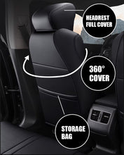 Load image into Gallery viewer, Custom Leather Car Seat Cover Full Set For Honda Accord(2013-2025)