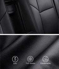 Load image into Gallery viewer, Custom Leather Car Seat Cover Full Set For Honda Accord(2013-2025)