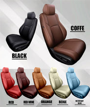 Load image into Gallery viewer, Custom Leather Car Seat Cover Full Set For Honda Accord(2013-2025)