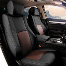 Load image into Gallery viewer, Custom Leather Car Seat Cover Full Set For Honda Accord(2013-2025)