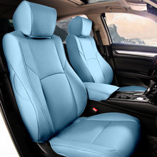 Load image into Gallery viewer, Custom Leather Car Seat Cover Full Set For Honda Accord(2013-2025)