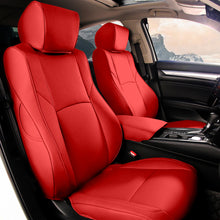 Load image into Gallery viewer, Custom Leather Car Seat Cover Full Set For Honda Accord(2013-2025)