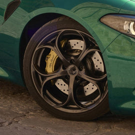 Forged wheels 19 inches fit Alfa Romeo Giulia, Stelvio upgraded rims(1pc)