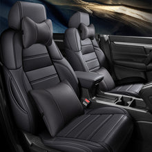 Load image into Gallery viewer, Custom Fit Leather Seat Covers for Honda CR-V (2012–2026) – Full Set, Waterproof & Child Seat Compatible