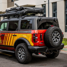 Load image into Gallery viewer, 2021–2025 Ford Bronco 2/4-Door Raptor Style LED/ OLED Tail Lights with Starting Animation (Excludes Raptor & Sport)