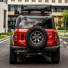 Load image into Gallery viewer, 2021–2025 Ford Bronco 2/4-Door Raptor Style LED/ OLED Tail Lights with Starting Animation (Excludes Raptor & Sport)