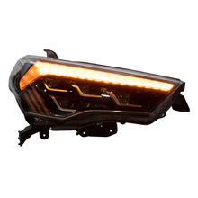 Load image into Gallery viewer, 2014–2024 Toyota 4Runner LED Projector Headlights with Sequential Turn Signals & Start-up Animation (Pair)