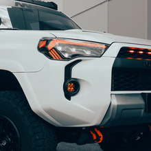 Load image into Gallery viewer, 2014–2024 Toyota 4Runner LED Projector Headlights with Sequential Turn Signals & Start-up Animation (Pair)