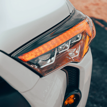 Load image into Gallery viewer, 2014–2024 Toyota 4Runner LED Projector Headlights with Sequential Turn Signals & Start-up Animation (Pair)