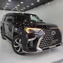 Load image into Gallery viewer, 2014–2024 Toyota 4Runner LED Projector Headlights with Sequential Turn Signals & Start-up Animation (Pair)