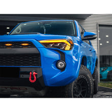 Load image into Gallery viewer, 2014–2024 Toyota 4Runner LED Projector Headlights with Sequential Turn Signals & Start-up Animation (Pair)