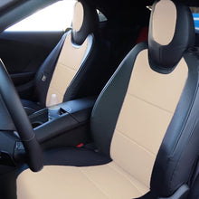 Load image into Gallery viewer, Amancarport Special Car Seat Covers Full Set for Chevrolet Camaro (2010-2024)