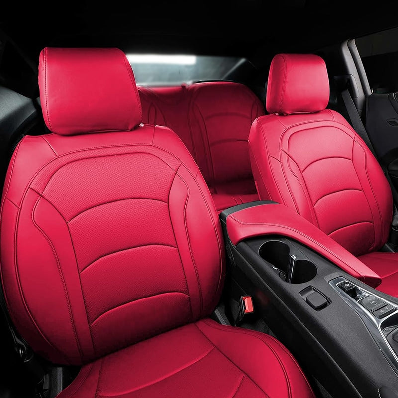 Amancarport Special Car Seat Covers Full Set for Chevrolet Camaro (2010-2024)