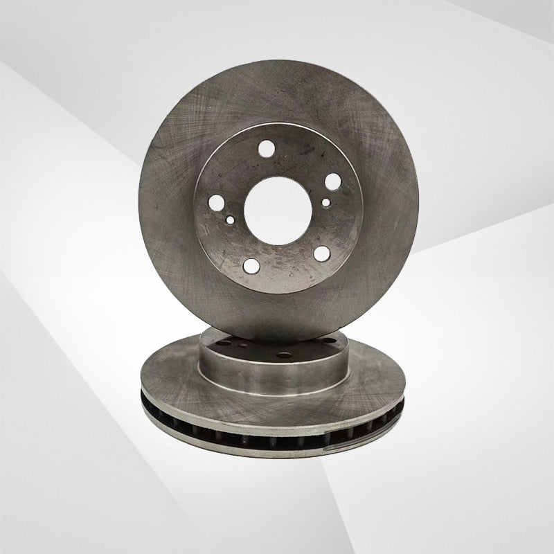 For Toyota Hilux VII VIII Innova front brake rotors(2pc)43512-0K120