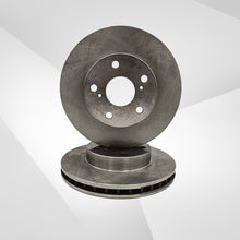 Load image into Gallery viewer, For Toyota Hilux VII VIII Innova front brake rotors(2pc)43512-0K120