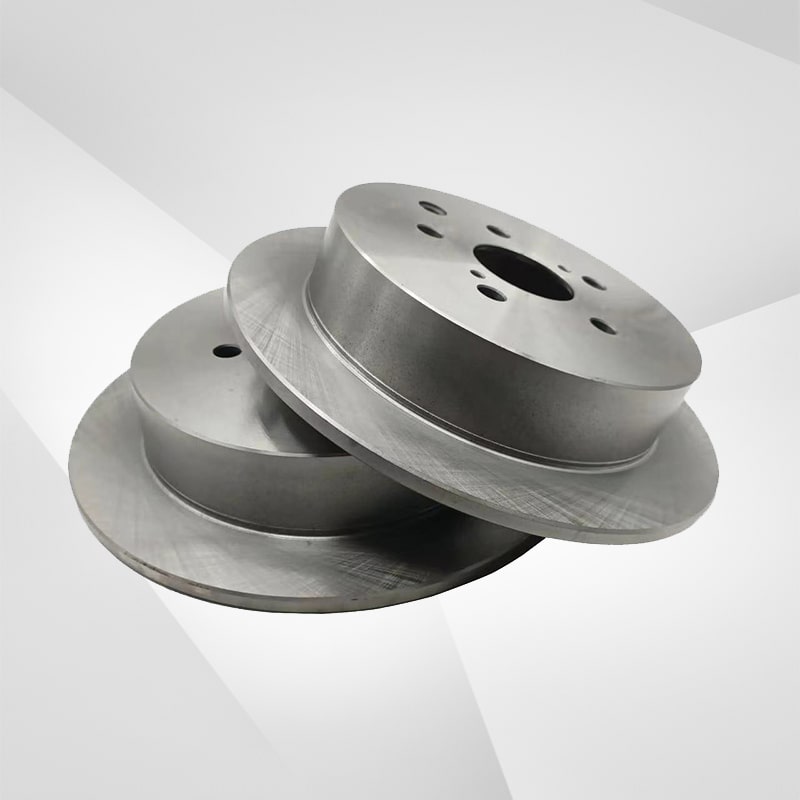 For 2014-2019 Toyota Highlander rear brake rotors(2pc)42431-48070/OE020