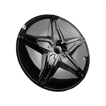 Load image into Gallery viewer, Starfish Style Wheel Covers for Tesla Model 3 18-inch and Model Y 19-inch