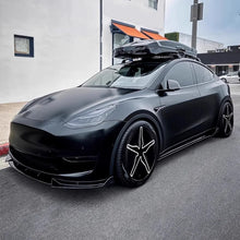 Load image into Gallery viewer, Starfish Style Wheel Covers for Tesla Model 3 18-inch and Model Y 19-inch