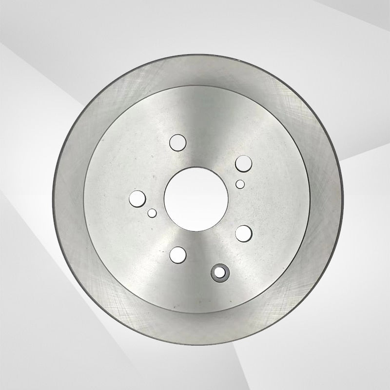 For 2014-2019 Toyota Highlander rear brake rotors(2pc)42431-48070/OE020