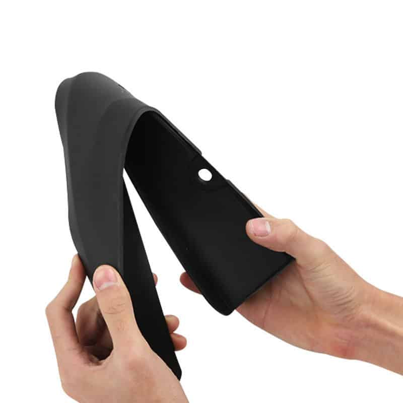 No-Drilling Mud Flaps for 2006-2019 Audi Q7 – Front & Rear Splash Guards (Set of 4)