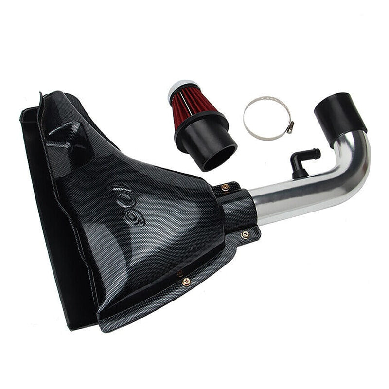High Flow Air Intake System Filter and Heat Resistant Box for Peugeot 106 1.6L 97-99