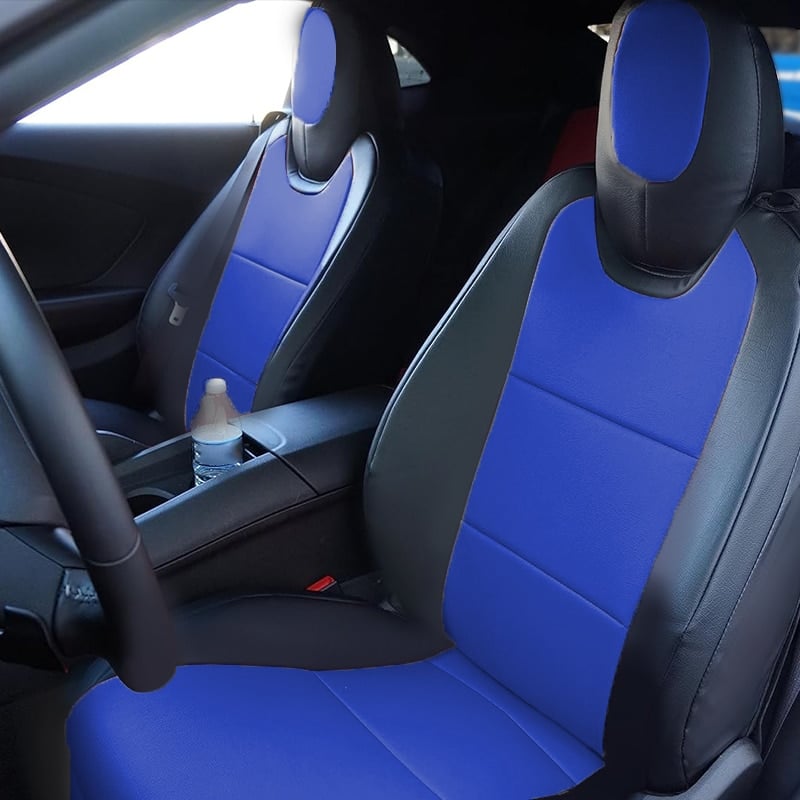 Amancarport Special Car Seat Covers Full Set for Chevrolet Camaro (2010-2024)