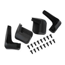 Load image into Gallery viewer, Mud Flaps Splash Guards for 2008-2024 Subaru Forester Front and Rear Fender Flares, 4PCS Accessories