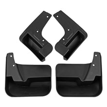 Load image into Gallery viewer, Mud Flaps Splash Guards for 2008-2024 Subaru Forester Front and Rear Fender Flares, 4PCS Accessories