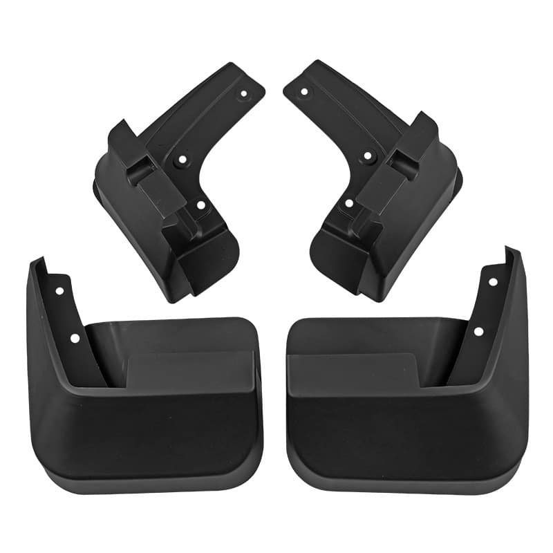 Mud Flaps Splash Guards for 2008-2024 Subaru Forester Front and Rear Fender Flares, 4PCS Accessories