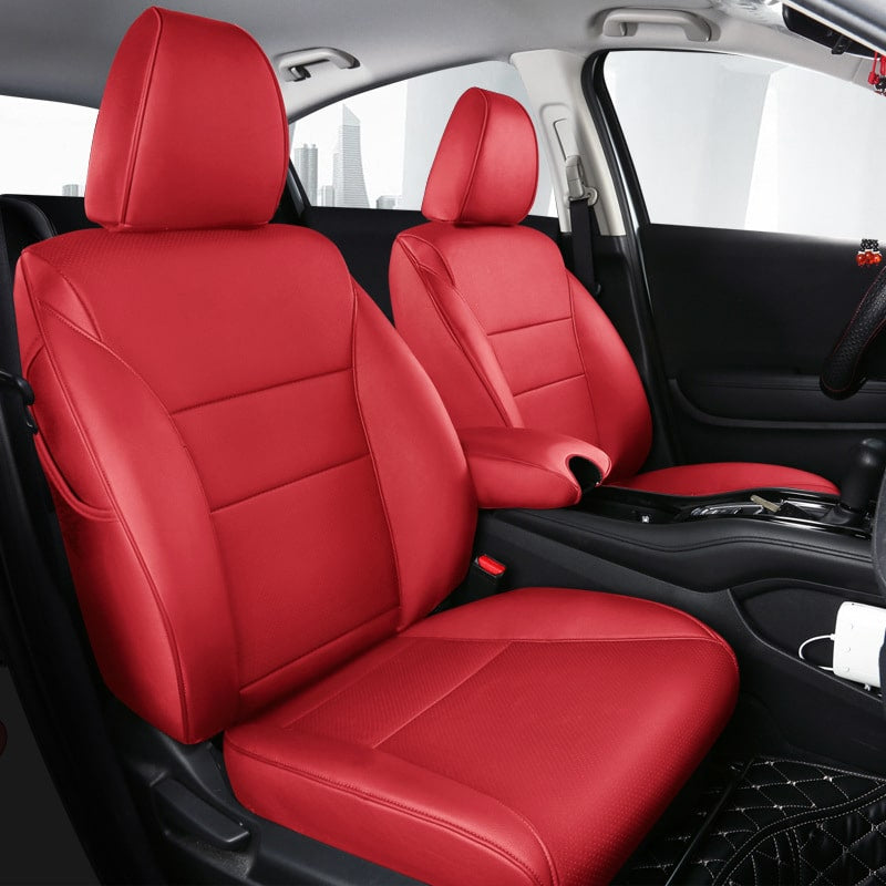 Amancarport Special Car Seat Covers Full Set for Honda HRV (2016-2024)
